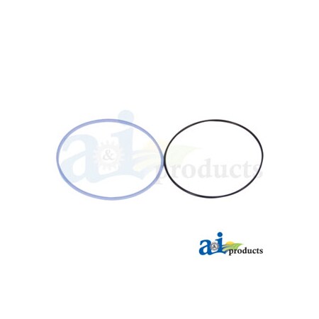 A & I Products Seal Ring, Trans Differential Piston External 5" x5" x0.1" A-A188856